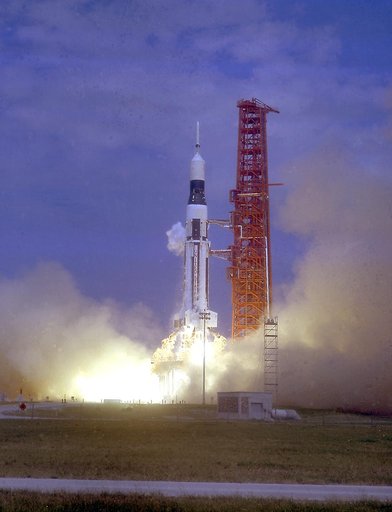 Saturn Apollo Program