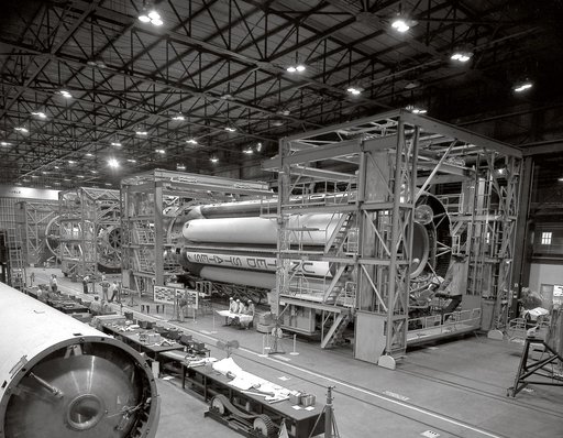 Saturn Apollo Program