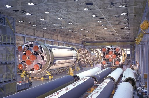 Saturn Apollo Program
