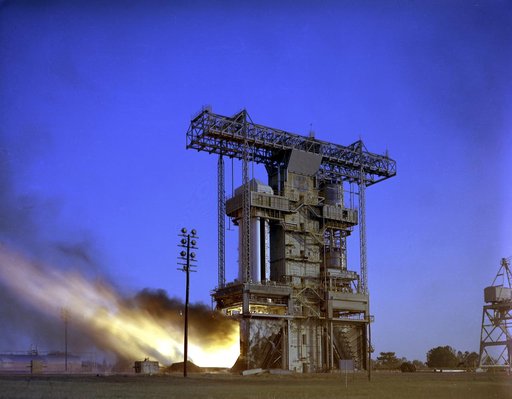 Saturn Apollo Program