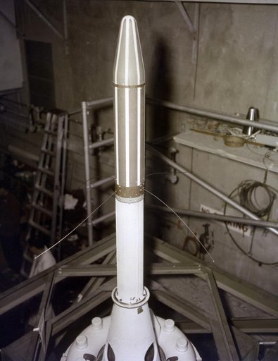Early Rockets