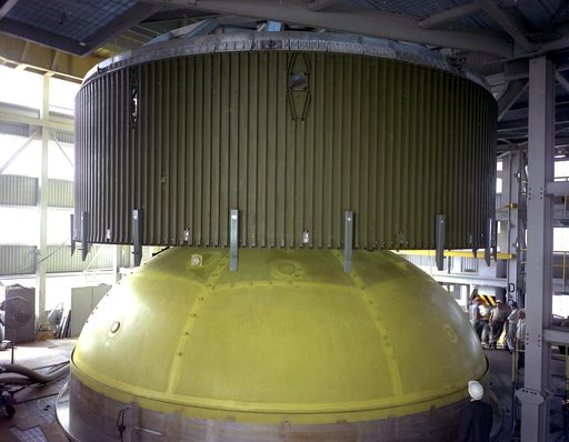 Saturn Apollo Program