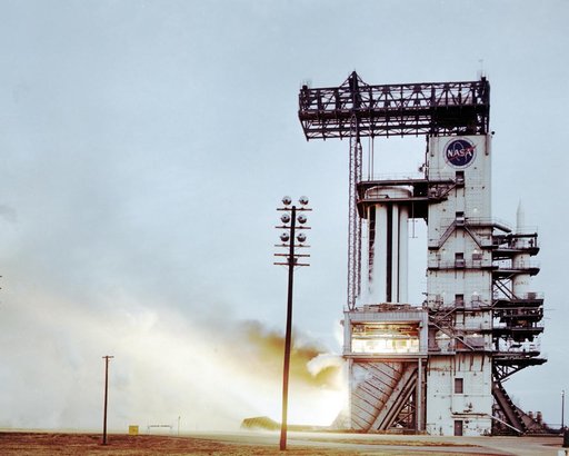 Saturn Apollo Program