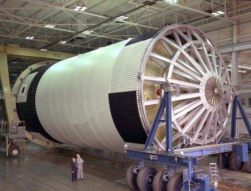 Saturn Apollo Program