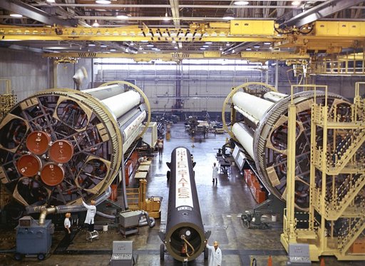 Saturn Apollo Program
