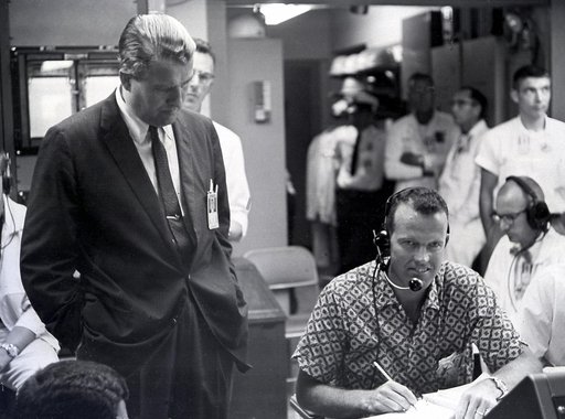 Wernher von Braun
