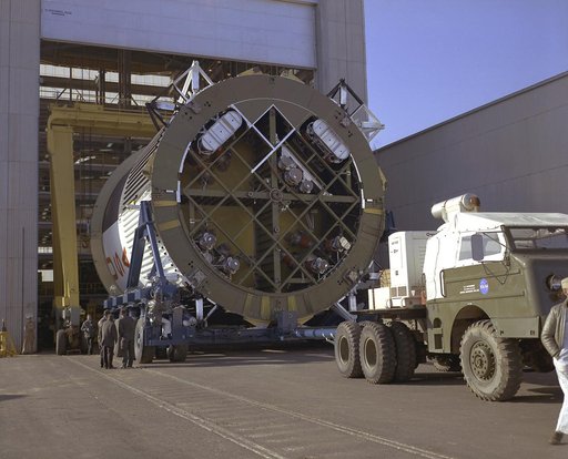 Saturn Apollo Program