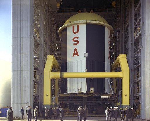 Saturn Apollo Program
