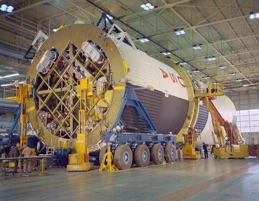 Saturn Apollo Program