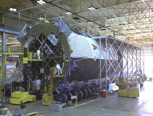 Saturn Apollo Program