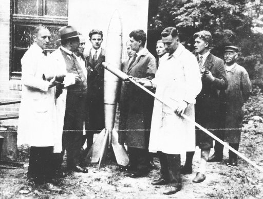 Wernher von Braun