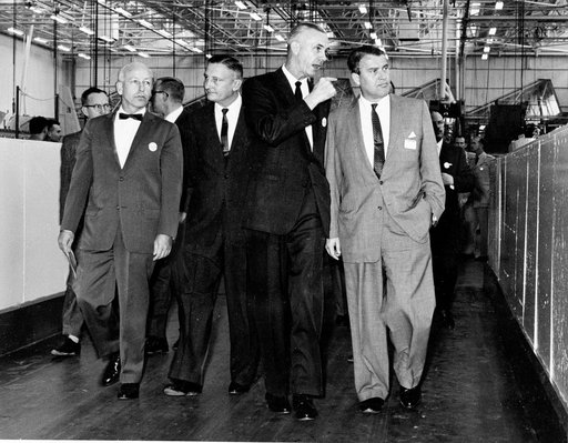 Wernher von Braun