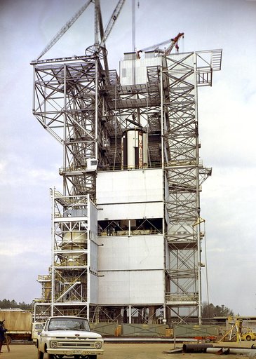 Saturn Apollo Program