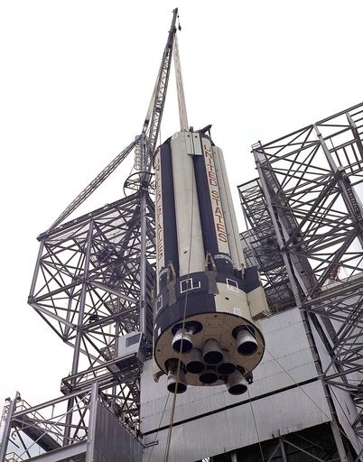 Saturn Apollo Program