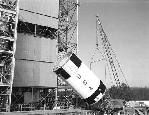 Saturn Apollo Program
