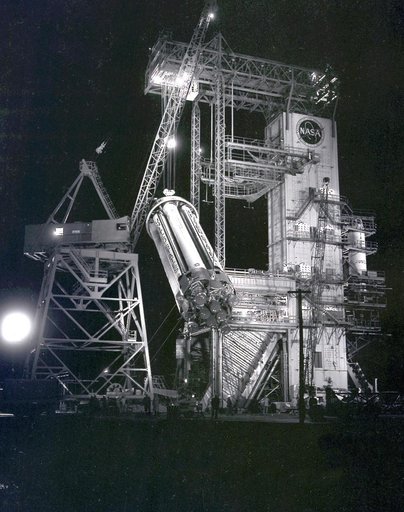 Saturn Apollo Program
