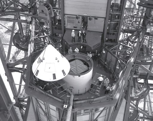 Saturn Apollo Program