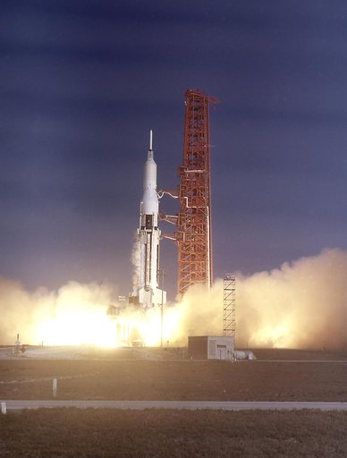 Saturn Apollo Program