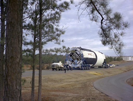 Saturn Apollo Program
