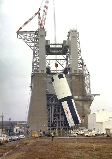 Saturn Apollo Program