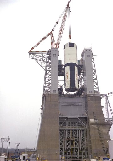 Saturn Apollo Program