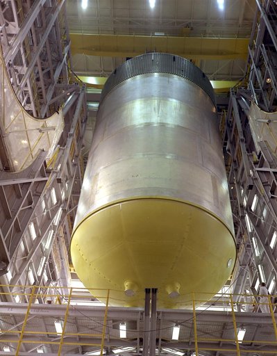 Saturn Apollo Program