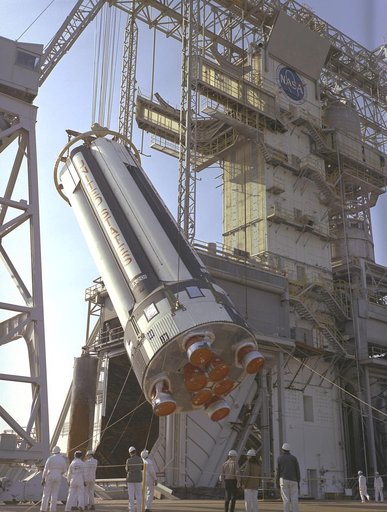 Saturn Apollo Program