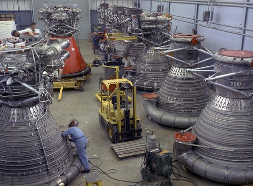 Saturn Apollo Program