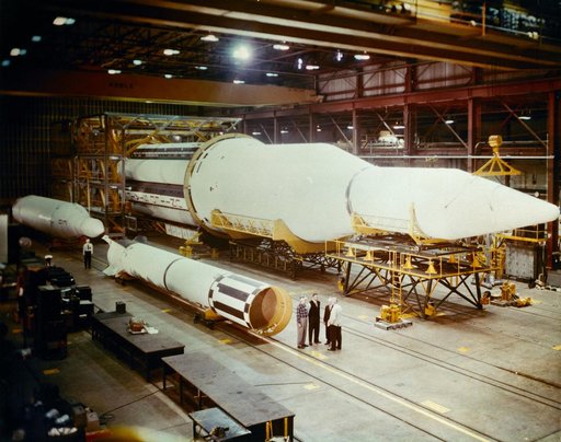Saturn Apollo Program