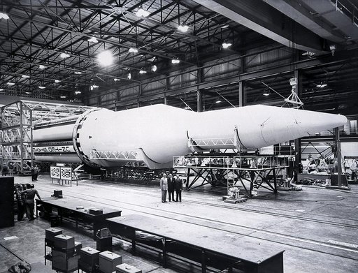 Saturn Apollo Program