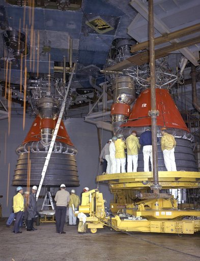Saturn Apollo Program