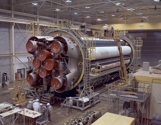 Saturn Apollo Program
