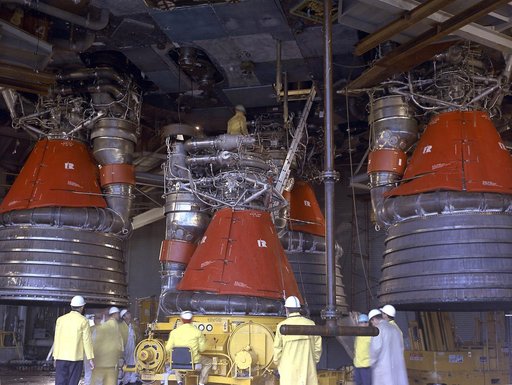 Saturn Apollo Program