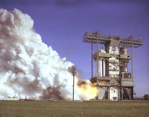 Saturn Apollo Program
