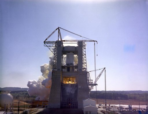 Saturn Apollo Program