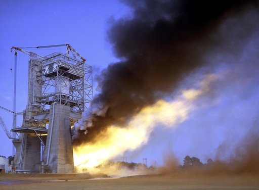 Saturn Apollo Program