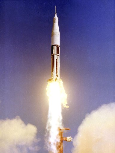 Saturn Apollo Program