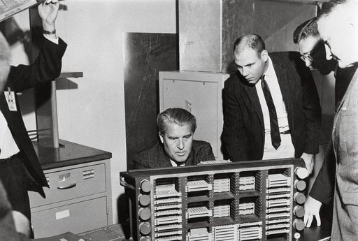 Wernher von Braun