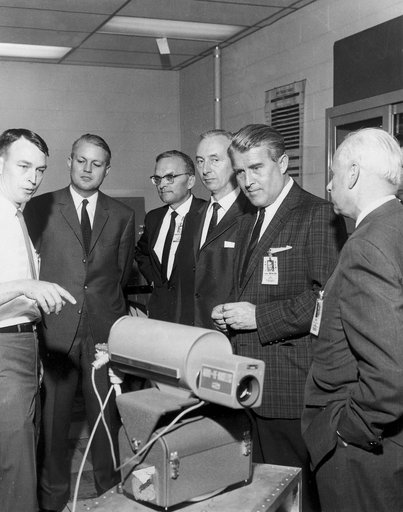 Wernher von Braun