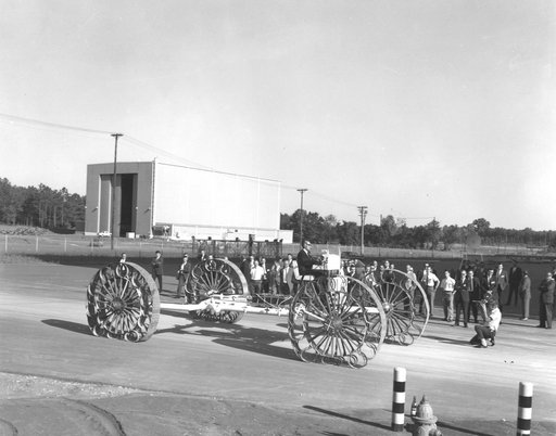 Saturn Apollo Program