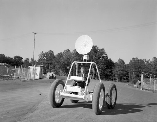 Wernher von Braun