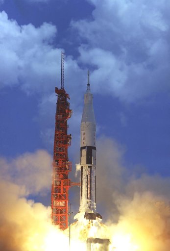 Saturn Apollo Program