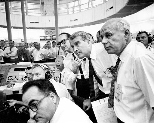 Wernher von Braun