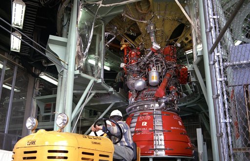Saturn Apollo Program