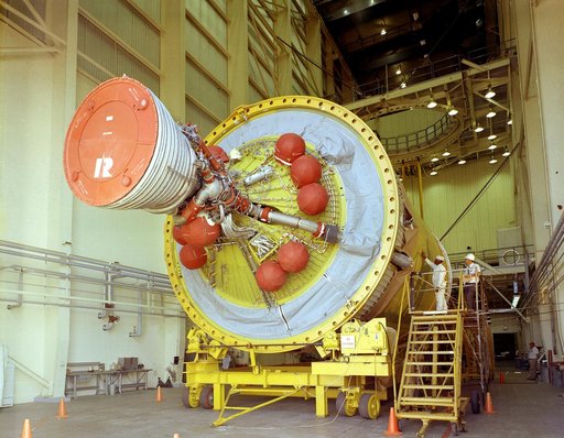 Saturn Apollo Program