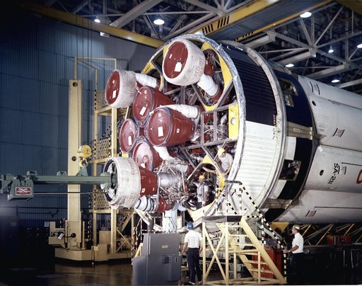 Saturn Apollo Program