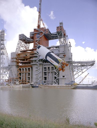 Saturn Apollo Program