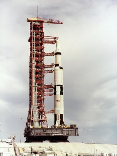 Saturn Apollo Program
