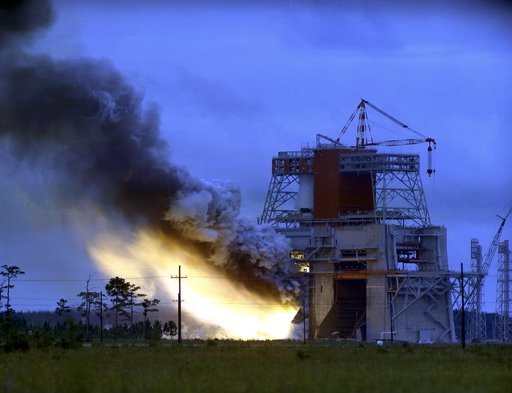 Saturn Apollo Program