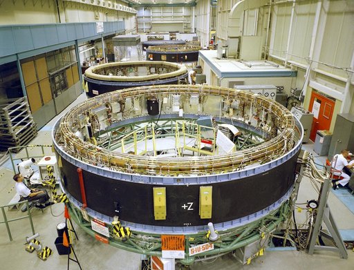 Saturn Apollo Program